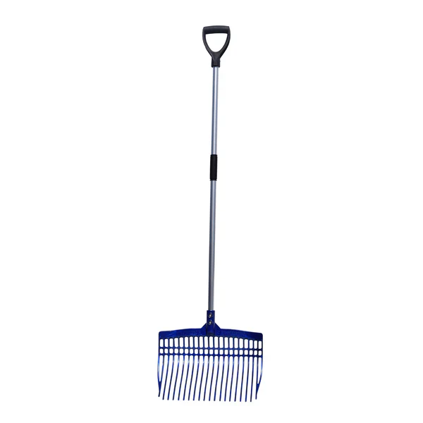 Tuff Stuff Super Rake W/ Aluminum Handle - Image 3