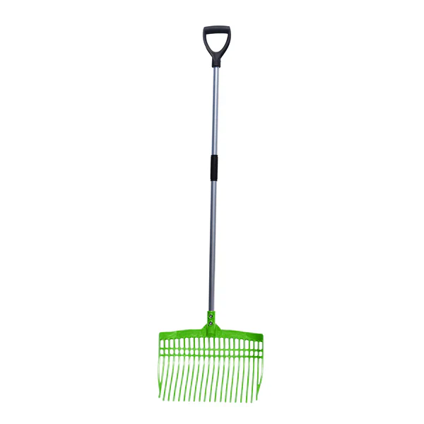 Tuff Stuff Super Rake W/ Aluminum Handle - Image 4