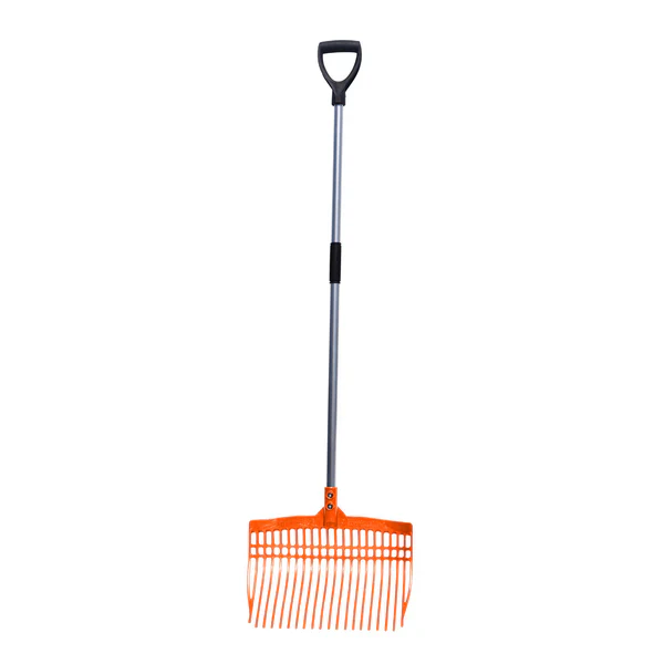 Tuff Stuff Super Rake W/ Aluminum Handle - Image 6