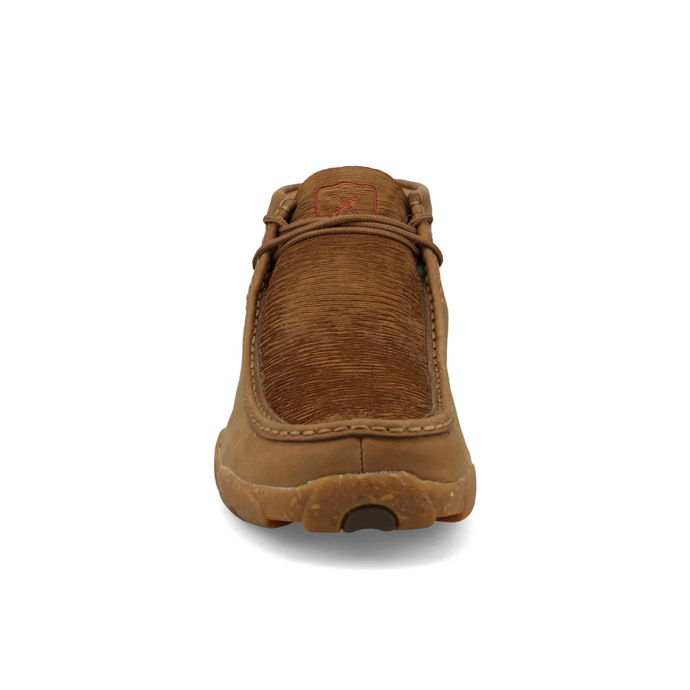 Twisted X Men's Chukka Driving Moc - Laser Cut - Image 3