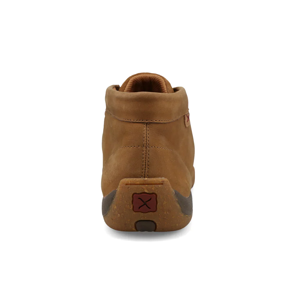 Twisted X Men's Chukka Driving Moc - Laser Cut - Image 4