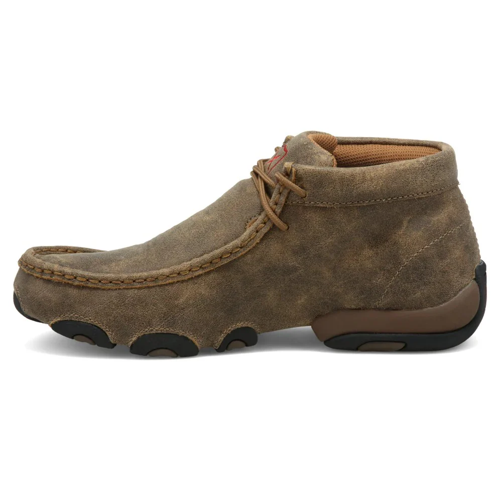 Twisted X Women's Casual Driving Moc Shoes - Bomber - Image 5