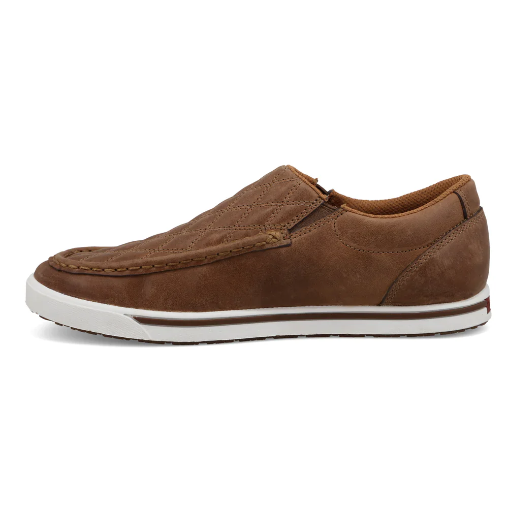 Twisted X Women's Slip-On Kicks - Brown - Image 2