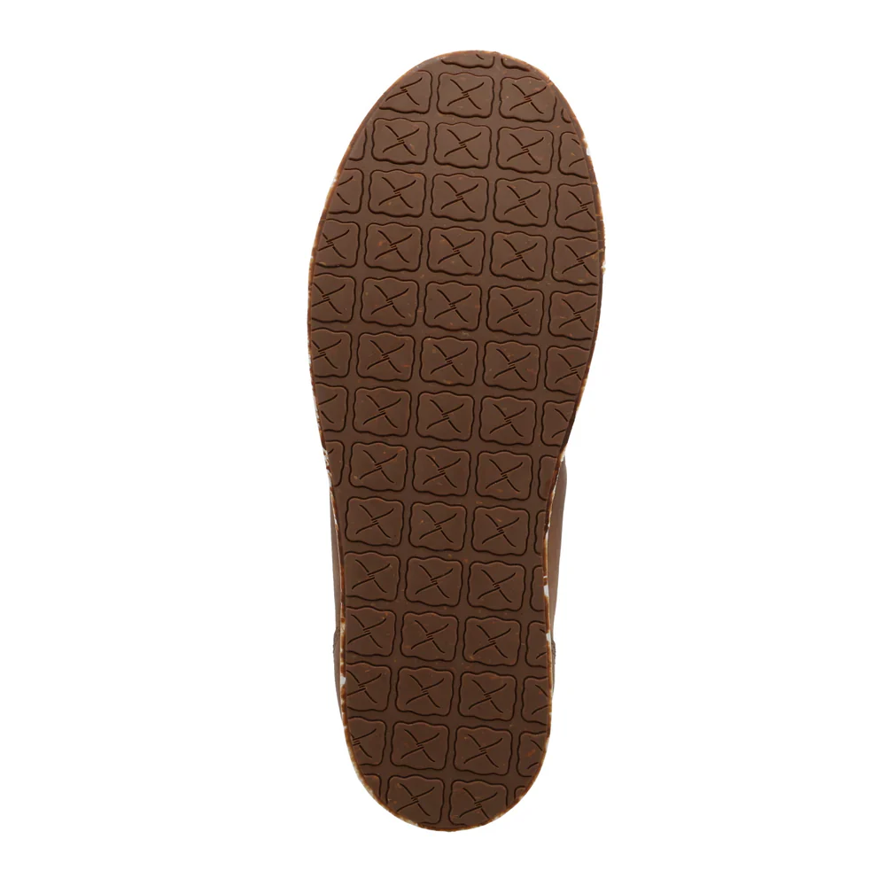 Twisted X Women's Slip-On Kicks - Brown - Image 3