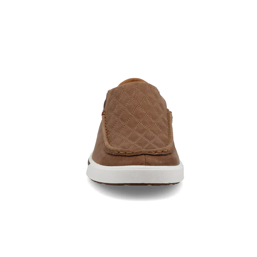 Twisted X Women's Slip-On Kicks - Brown - Image 4