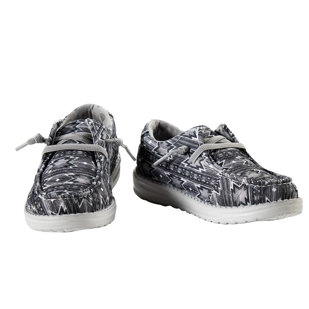 Twister Toddler Boy's Alex Casual Shoes - Grey