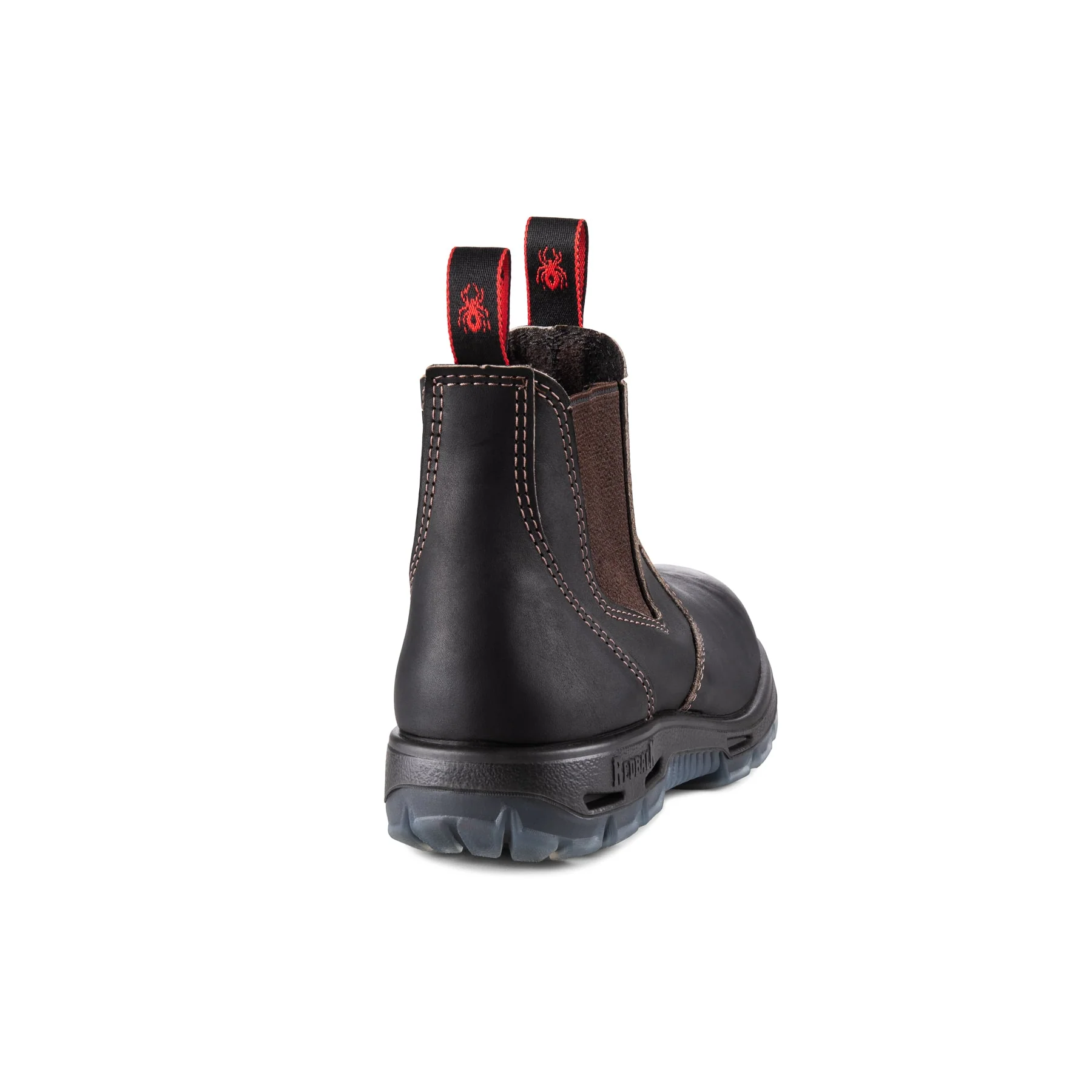 Redback Australia Unisex Bobcat Boots - Claret - Image 3