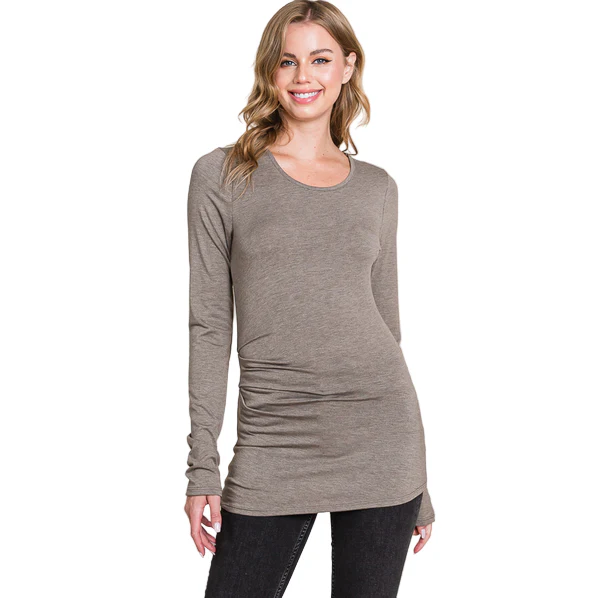 Vanilla Bay Women's LS Top - Image 4