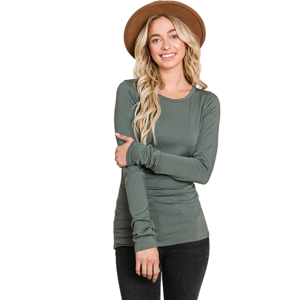Vanilla Bay Women's LS Top - Image 6