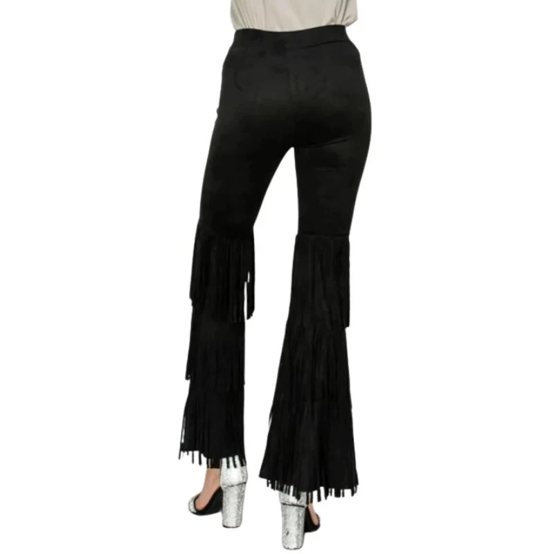 Vocal Women's Pants w/Fringe - Image 2