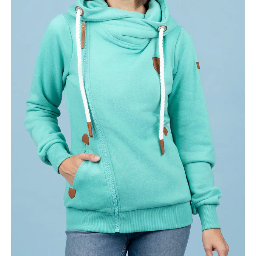Wanakome Women's Artemis Pullover Hoodie - Assorted Colours - Image 11