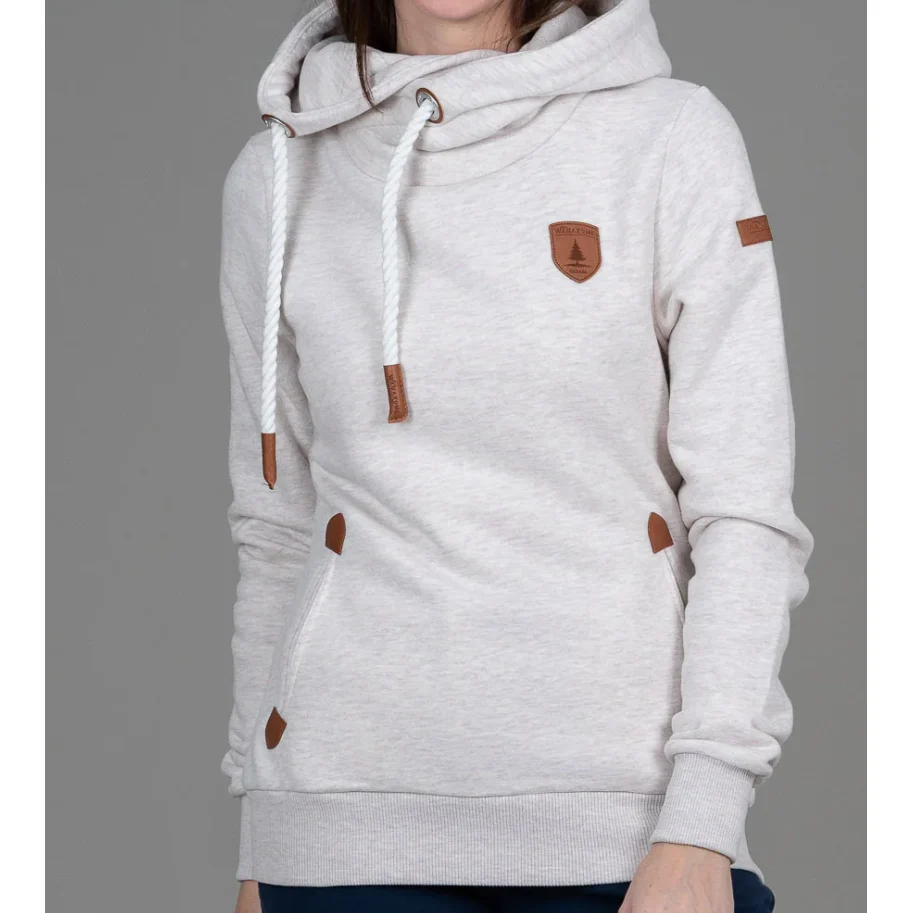 Wanakome Women's Artemis Pullover Hoodie - Assorted Colours - Image 12