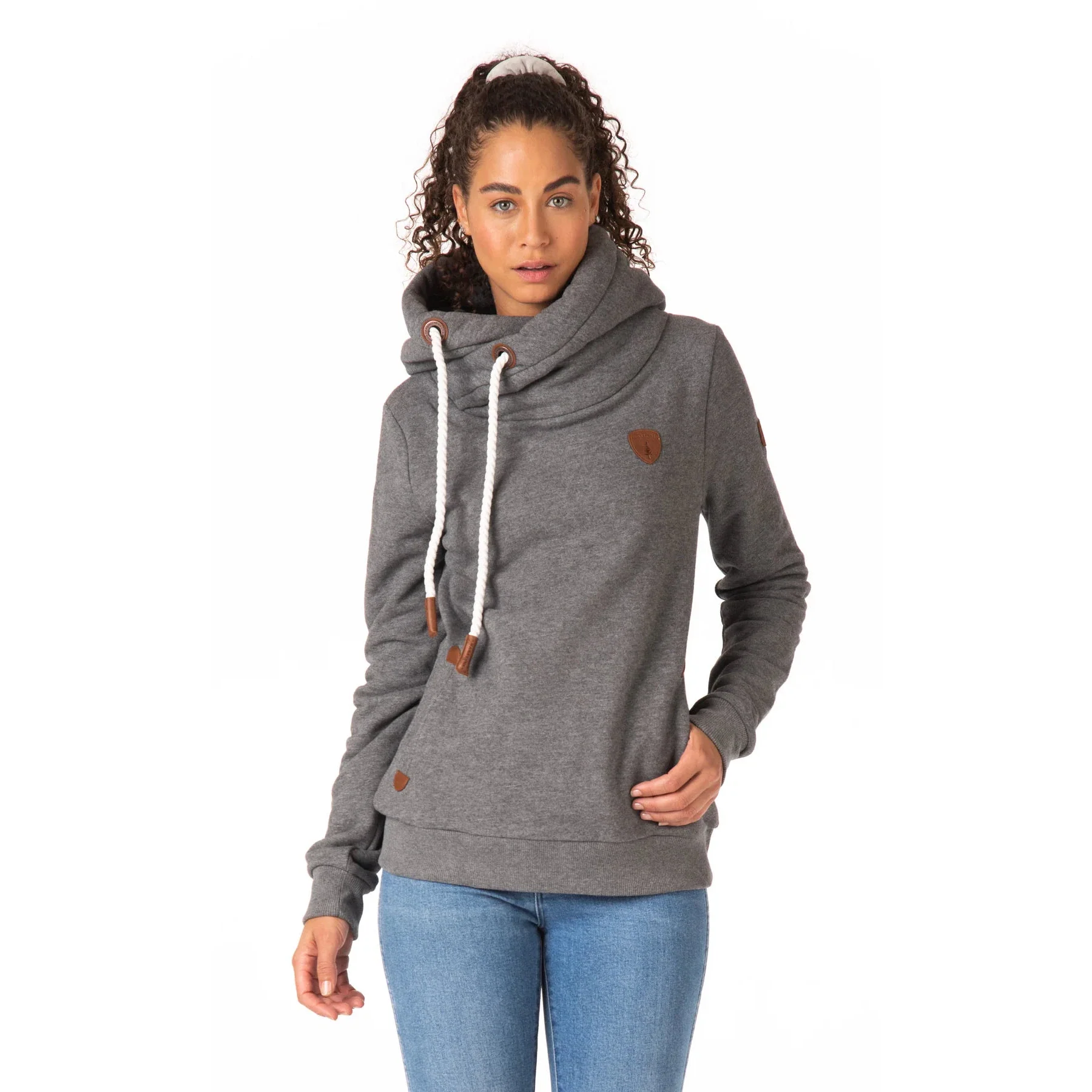 Wanakome Women's Artemis Pullover Hoodie - Assorted Colours - Image 3