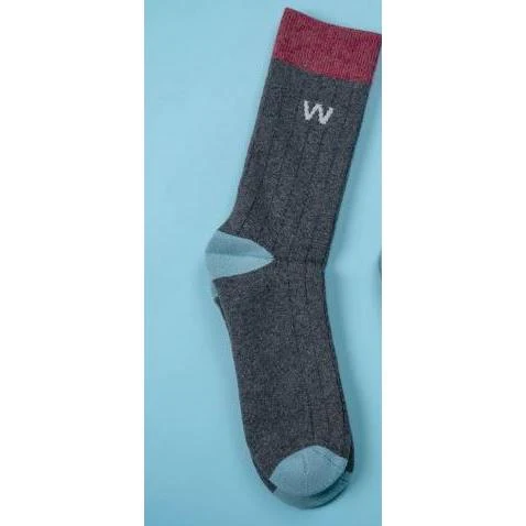Wanakome Unisex Canyon Socks- Multiple Colours