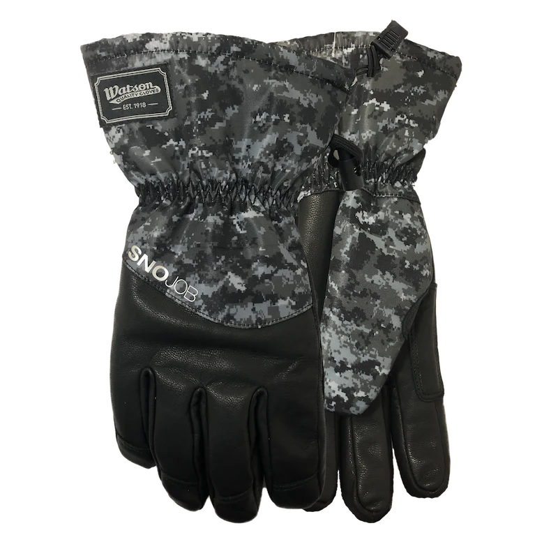 Watson Gloves Snow Job Gauntlet Glove Thinsulate
