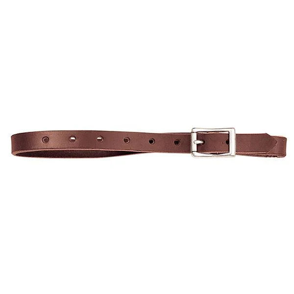 Weaver Burgundy Latigo Leather Replacement Uptugs