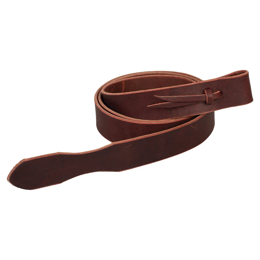 Weaver Latigo w/Out Holes - 1-3/4" x 72" Burgundy