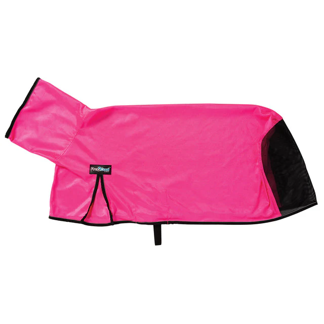 Weaver ProCool™ Mesh Sheep Blanket with Reflective Piping - Image 4