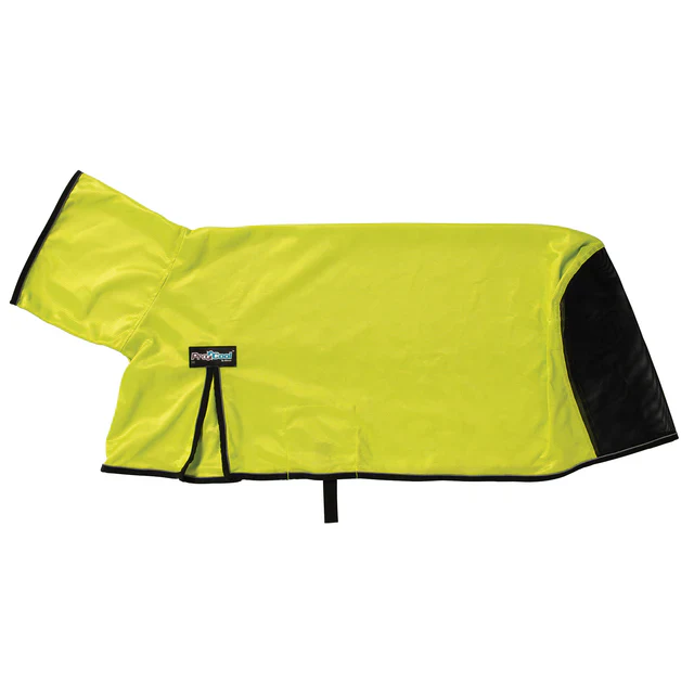 Weaver ProCool™ Mesh Sheep Blanket with Reflective Piping - Image 5