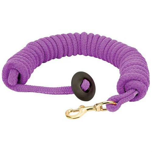 Weaver Rounded Cotton Lunge Line - Image 2