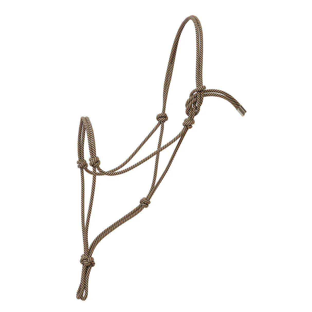 Weaver Silvertip No.95 Rope Halter - LARGE - Image 12