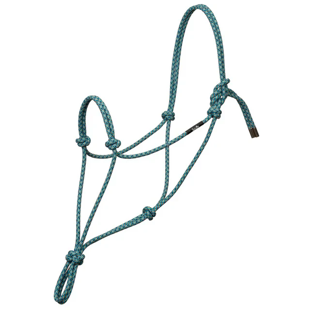 Weaver Silvertip No.95 Rope Halter - LARGE - Image 18