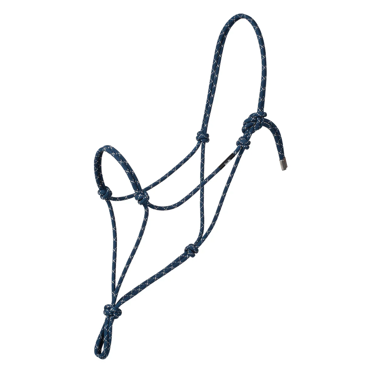 Weaver Silvertip No.95 Rope Halter - Medium/Average - Image 2