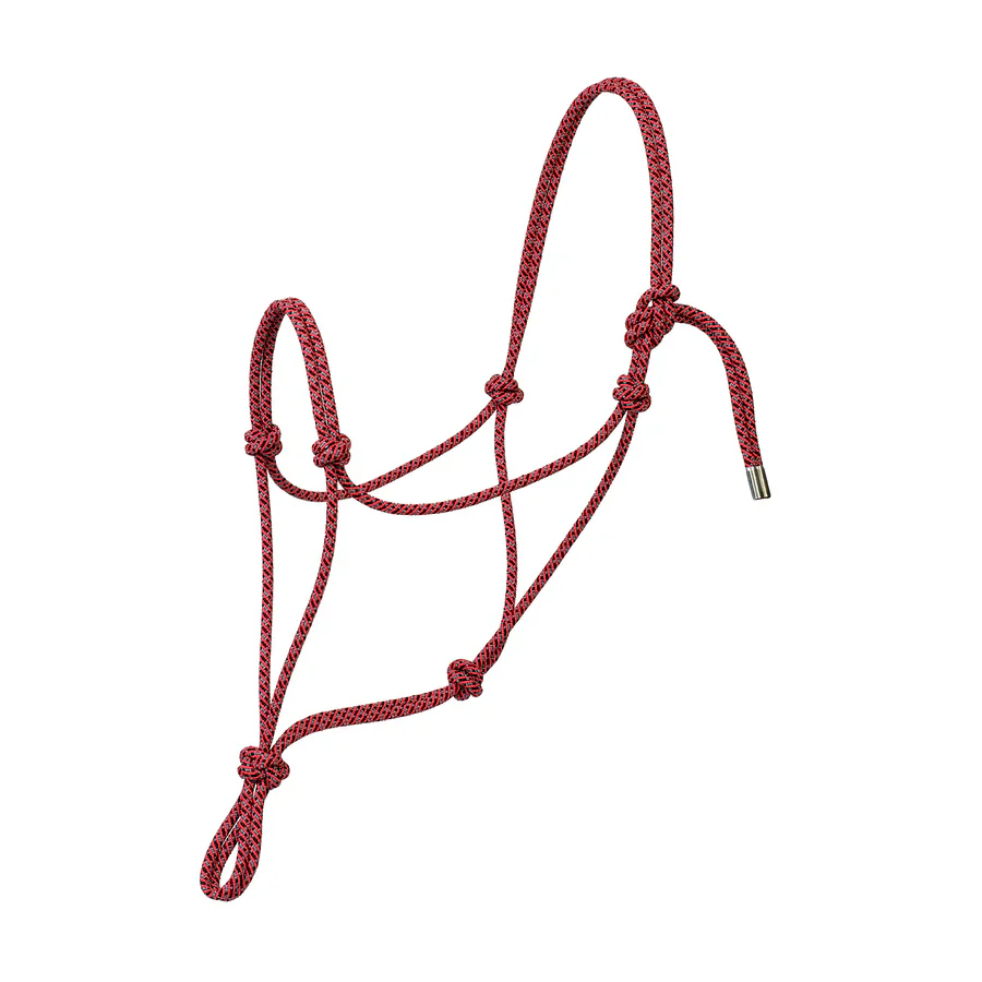 Weaver Silvertip No.95 Rope Halter - Small - Image 13
