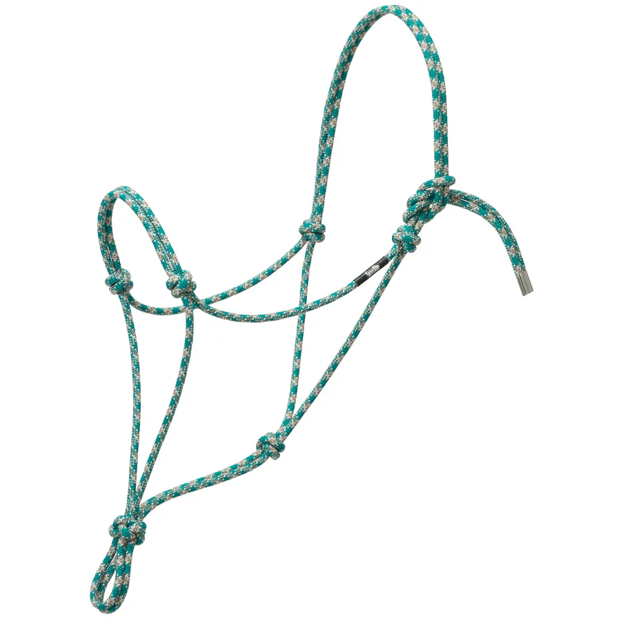 Weaver Silvertip No.95 Rope Halter - Small - Image 16
