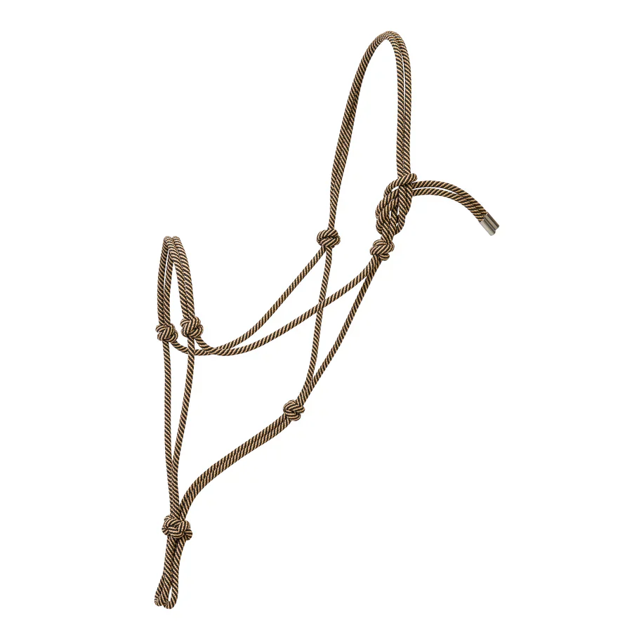 Weaver Silvertip No.95 Rope Halter - Small - Image 7