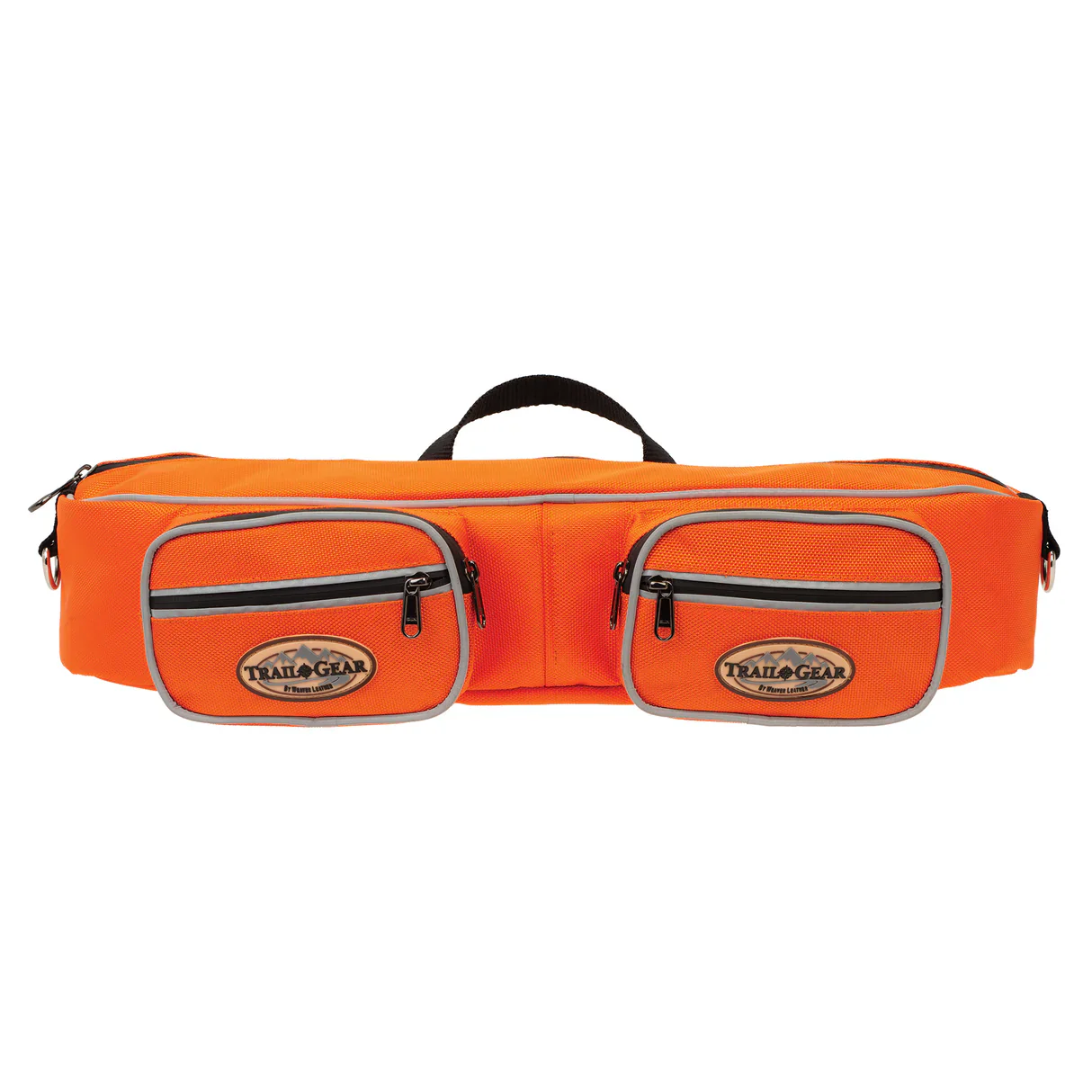 Weaver Trail Gear Cantle Bag - Image 6