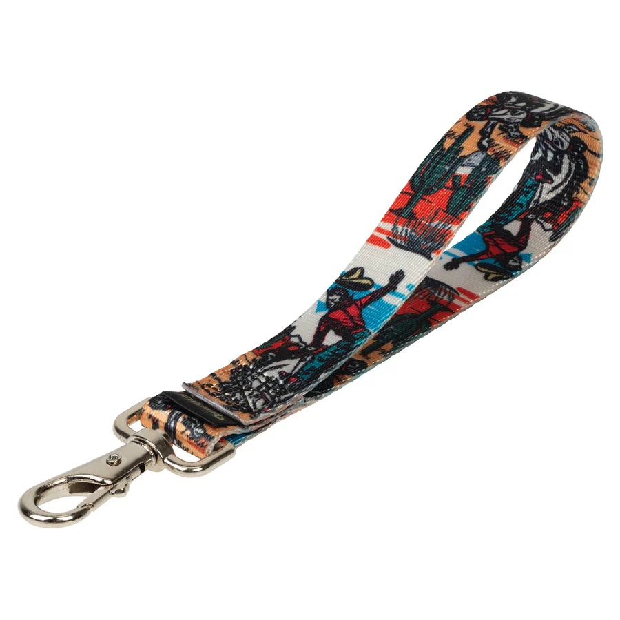 Weaver Wristlet Keychain - Image 2