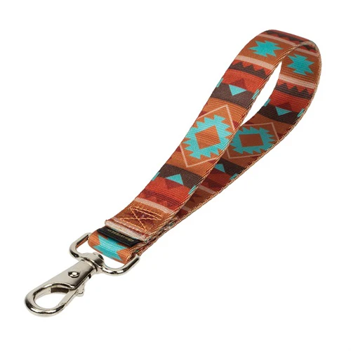 Weaver Wristlet Keychain - Image 3