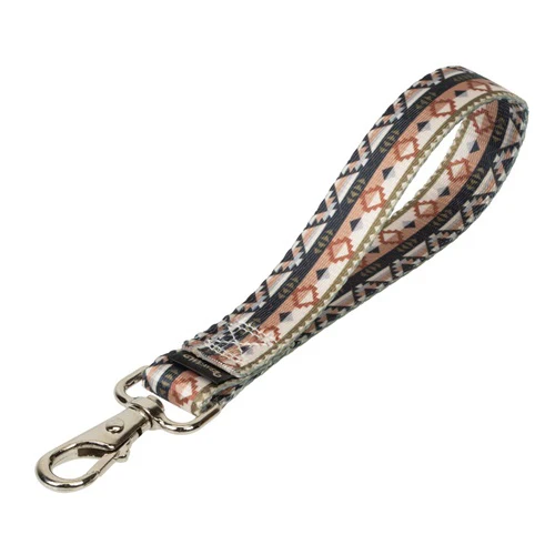 Weaver Wristlet Keychain - Image 4