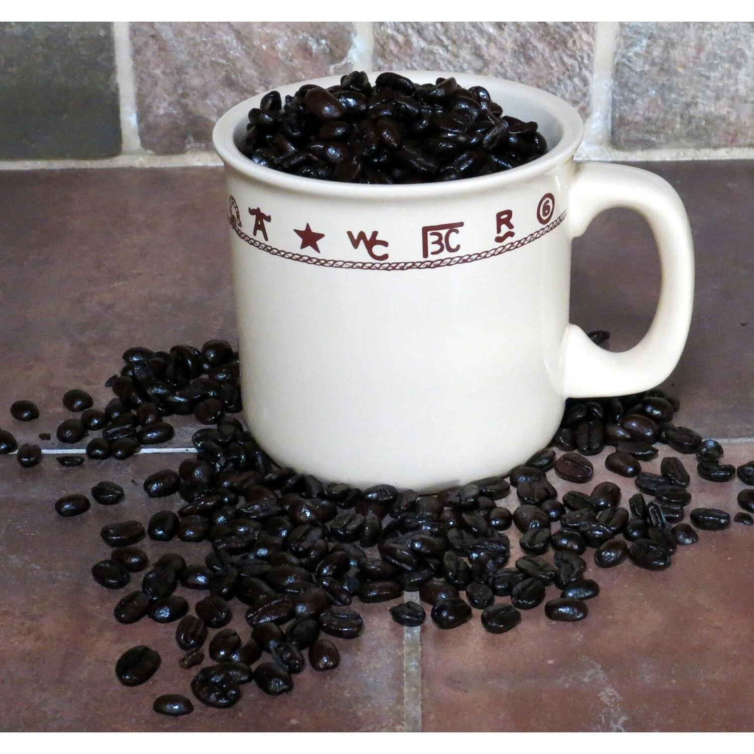 West Creation Brands 20oz Camp Mug
