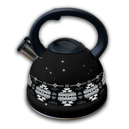 Western Varieties Tea Kettle - Southwest