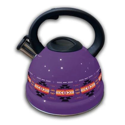Western Varieties Tea Kettle - Southwest - Image 2