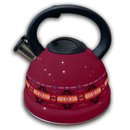 Western Varieties Tea Kettle - Southwest - Image 3