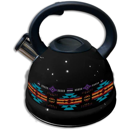 Western Varieties Tea Kettle - Southwest - Image 5