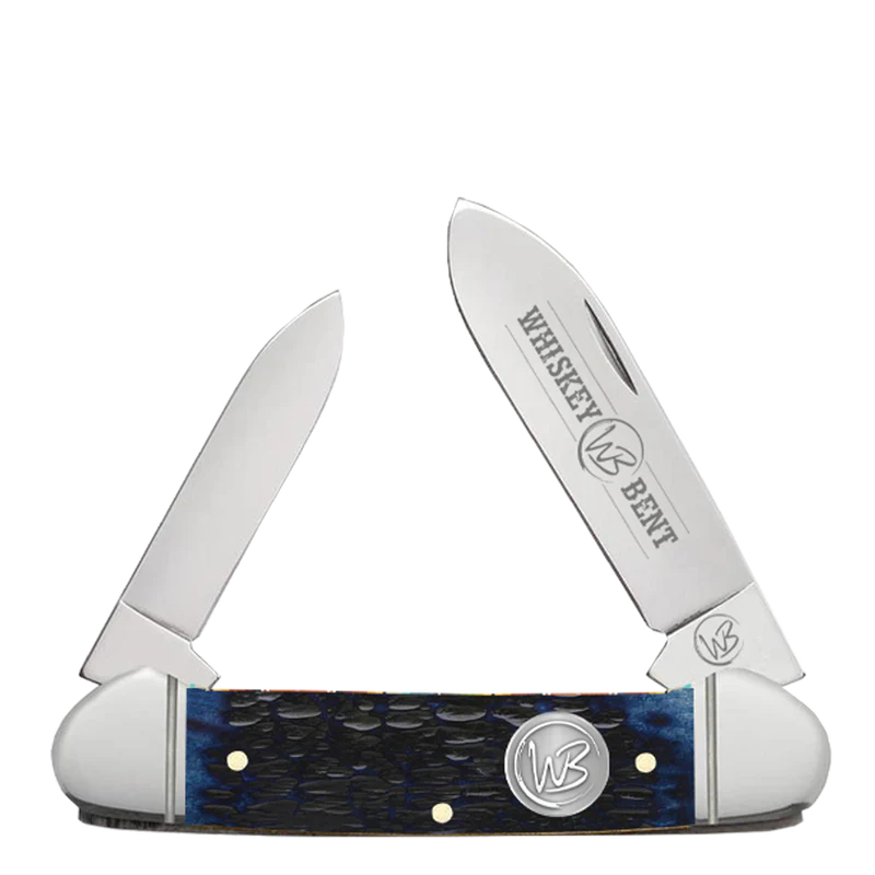 Whiskey Bent Blueberry Canoe