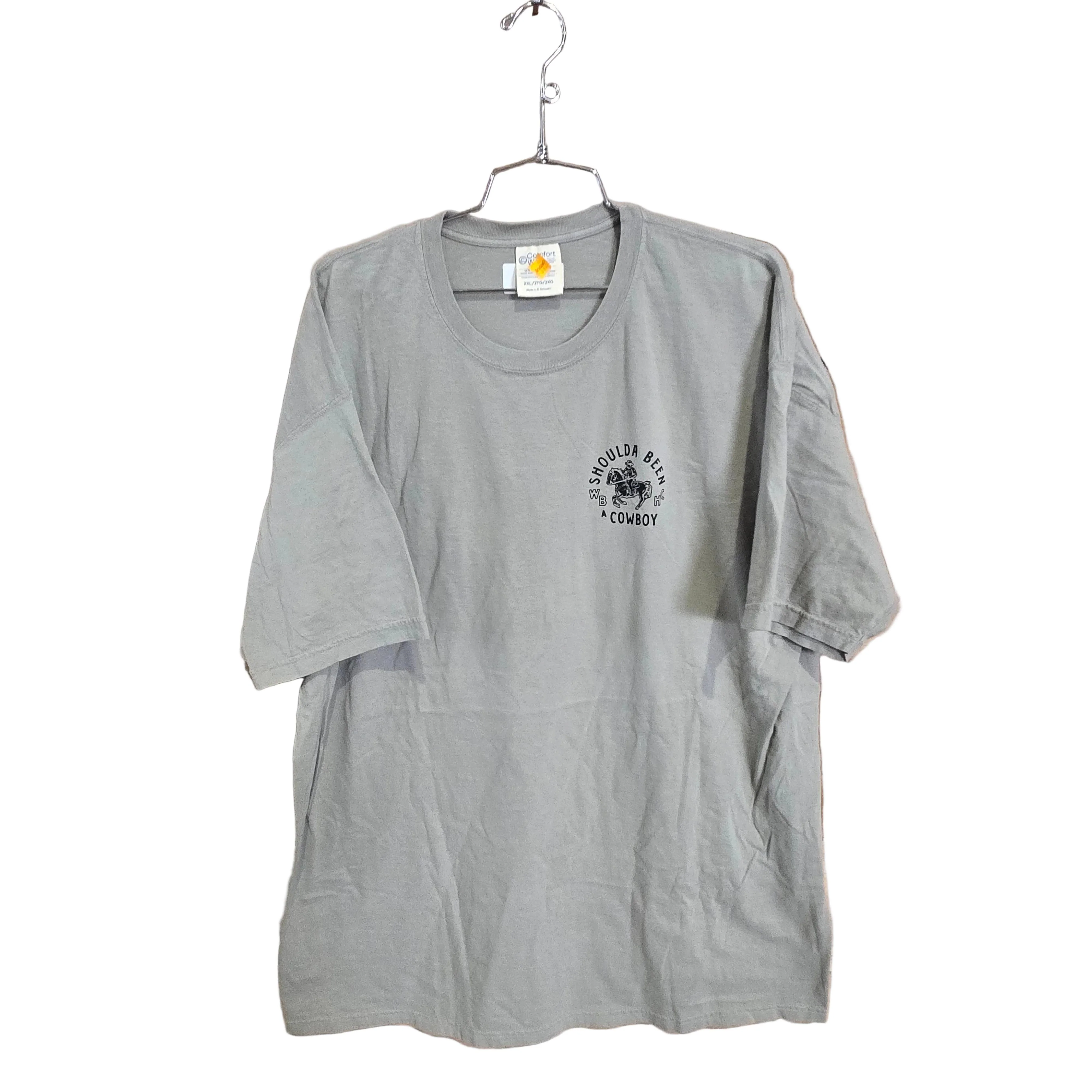 Whiskey Bent Hat Co SBAC Tee Shirt - Faded