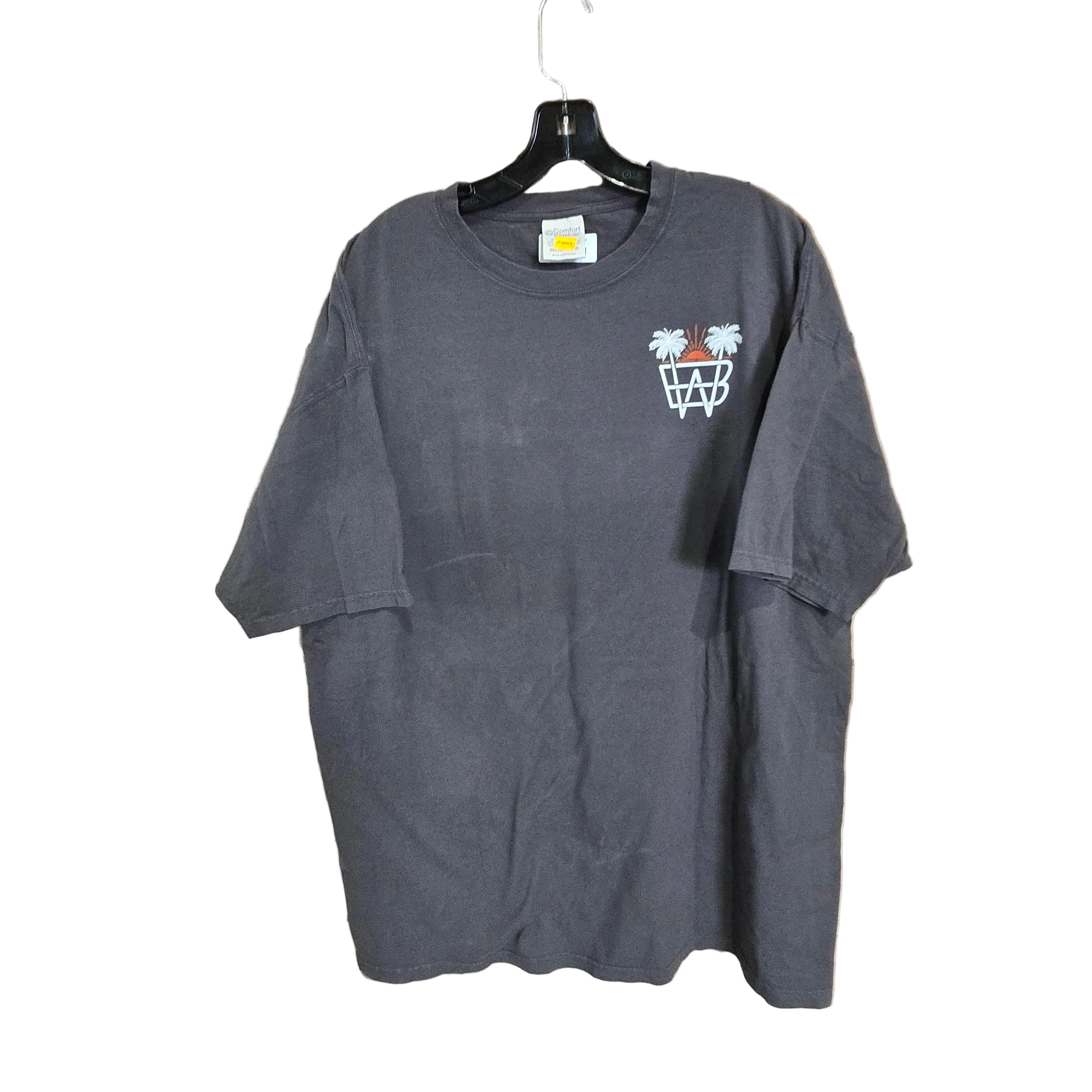 Whiskey Bent Hat Co Surf Club Tee Shirt - Multiple Colours