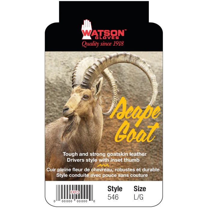 Scape Goat Gloves - Image 2
