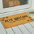 Pets Welcome ( People Tolerated ) Doormat - Image 2