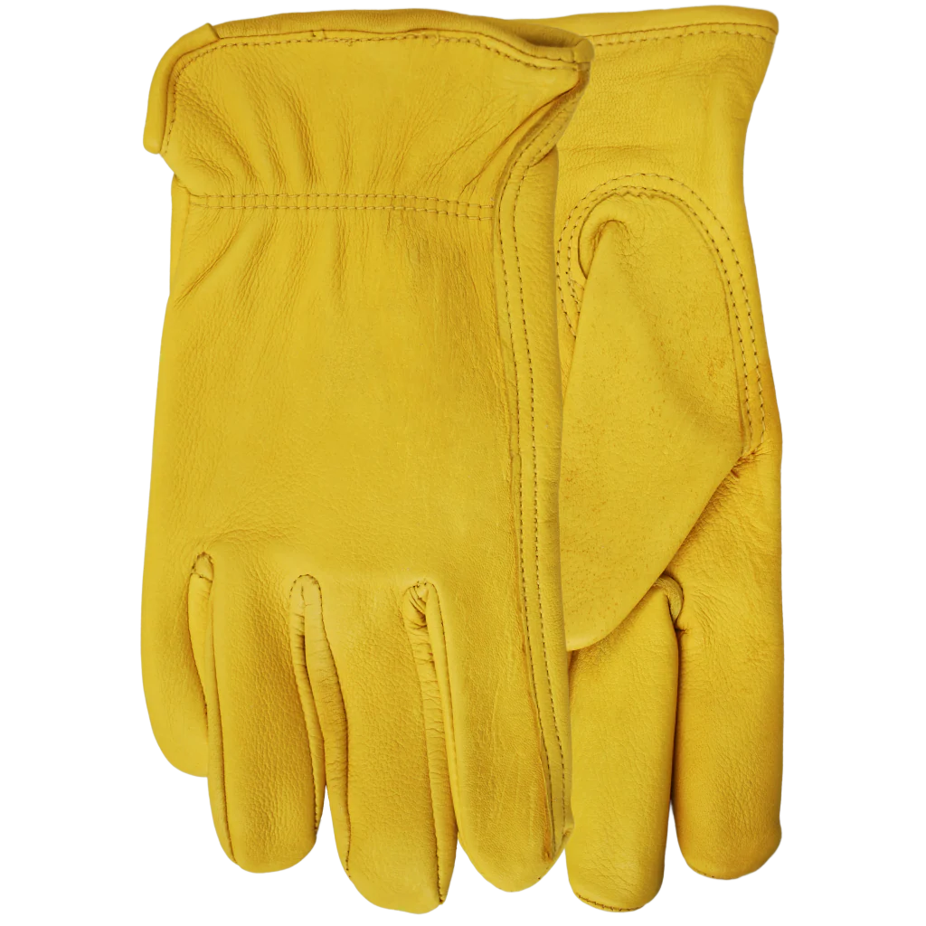Wild Deerskin Gloves