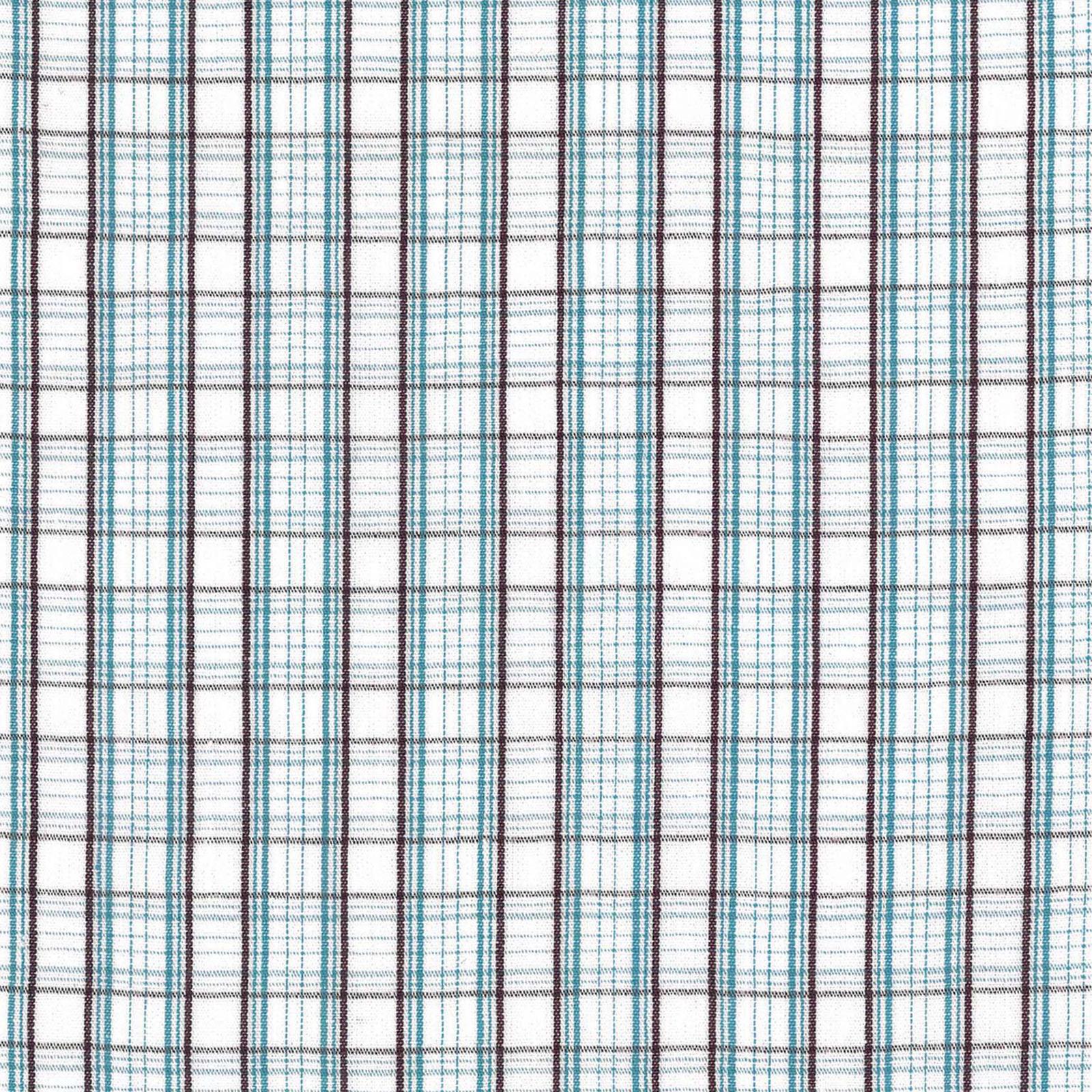 Wrangler® Men's Classic Relaxed Fit Short Sleeve Shirt - Teal - Image 2