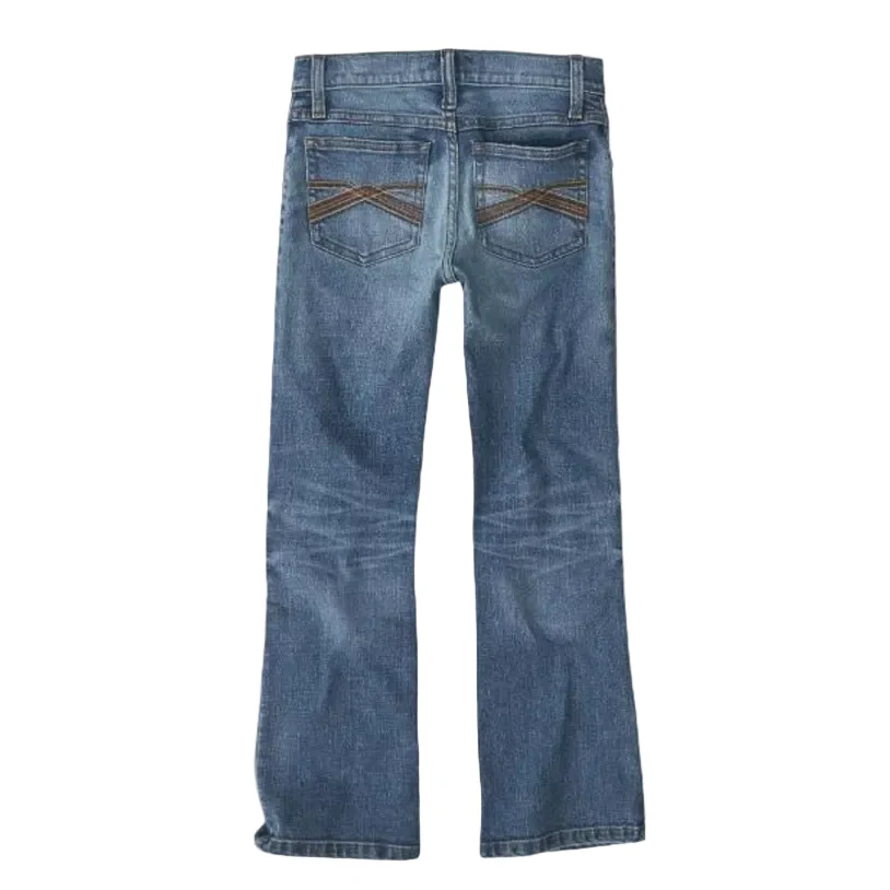 Wrangler Boy's 20X 42 Vintage Boot Jeans - Ellison - Image 2
