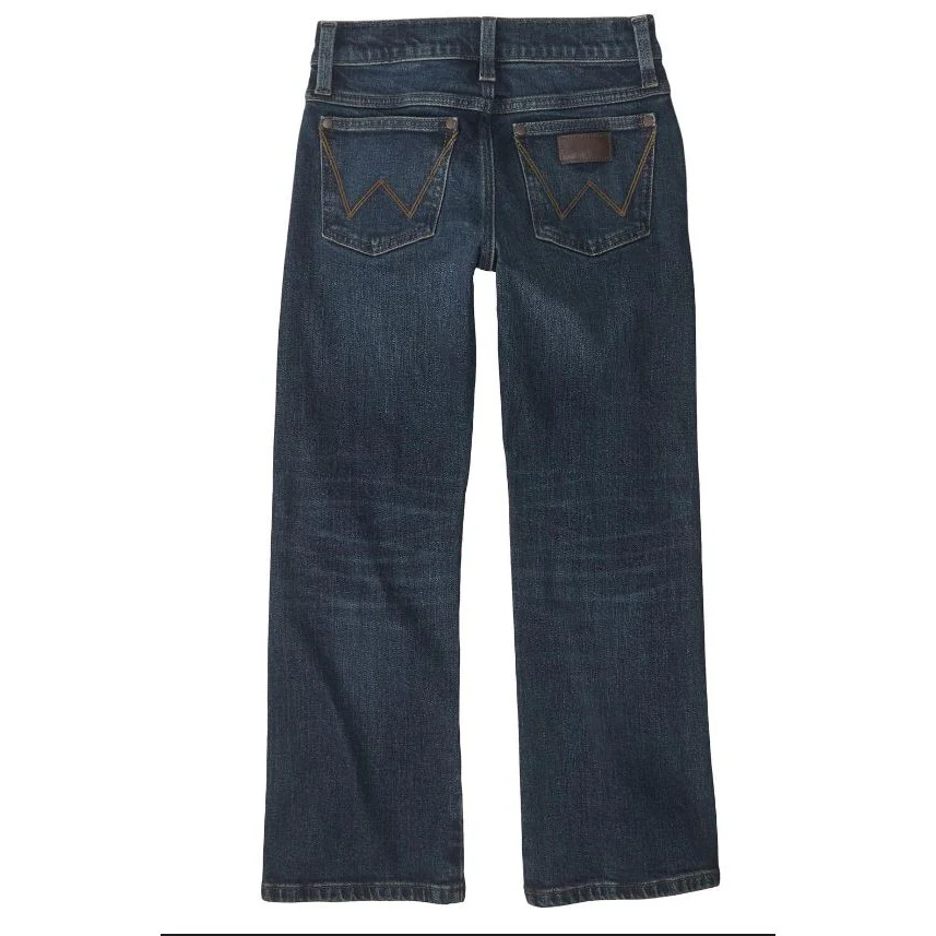 Wrangler Boy's Retro Relaxed Boot Jean - Darren - Image 2