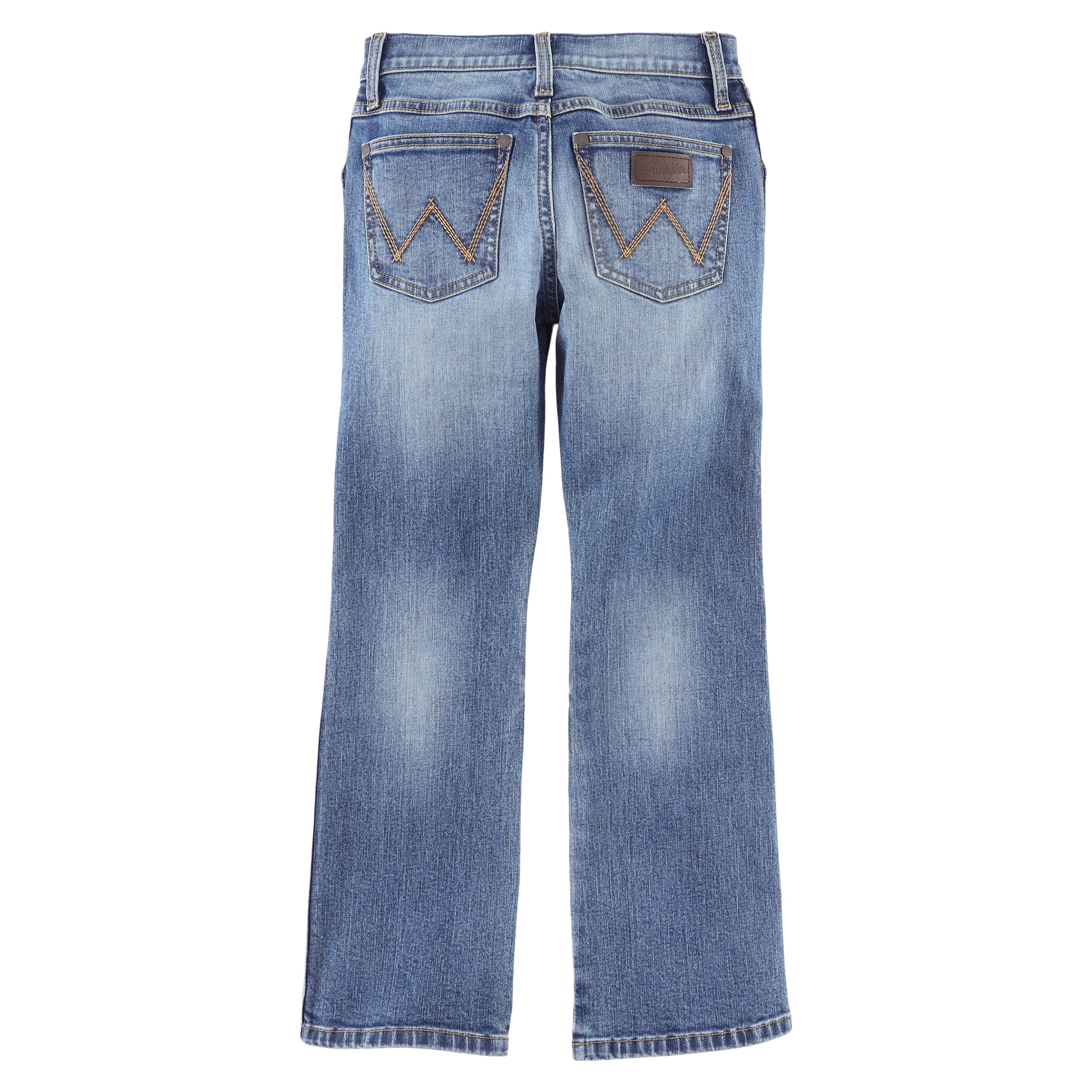 Wrangler Boy's Retro Slim Bootcut Jeans - Beauford - Image 2