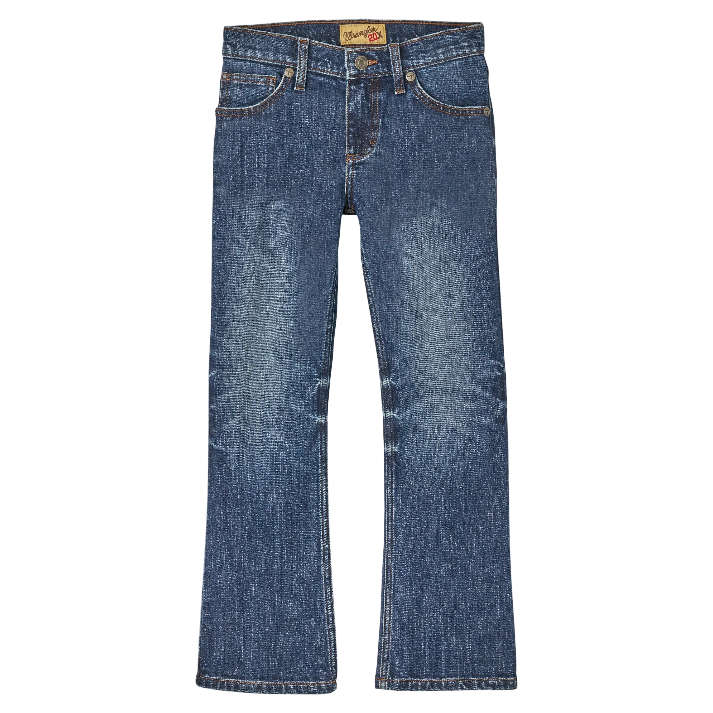 Wrangler Boy's Youth 20X No.42 Vintage Bootcut Jeans - Barksdale